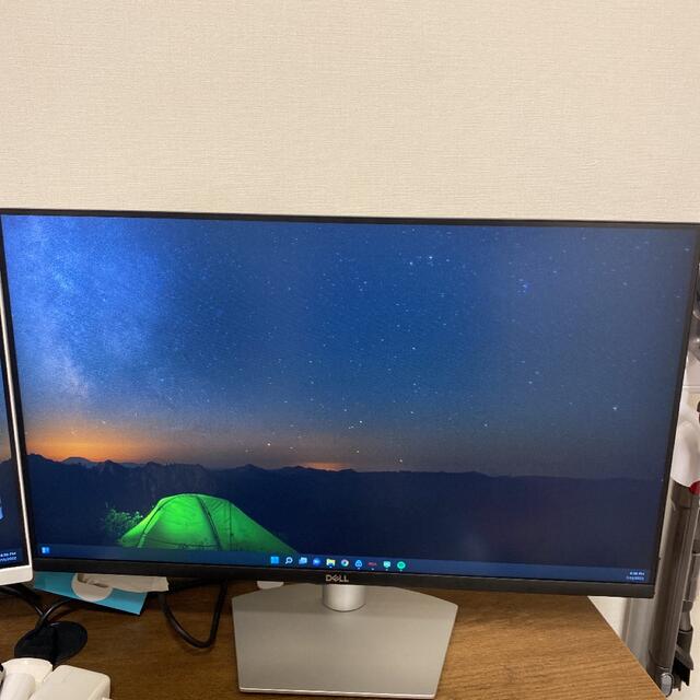 DELL S2721HS 27インチモニター