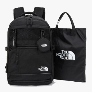 【日本未発売】ノースフェイス　DUAL PRO II BACKPACK　ブラック(バッグパック/リュック)