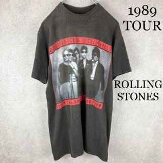 超レアデッドストックL！L.A.GUNS 89年ヴィンテージツアーTシャツ