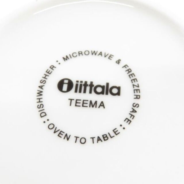 iittala(イッタラ)のイッタラ ティーマ ティーカップ 4点 ホワイト系セット コップ SY3555E インテリア/住まい/日用品のキッチン/食器(食器)の商品写真