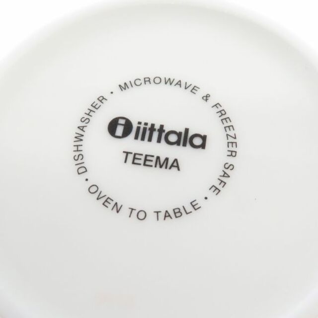 iittala(イッタラ)のイッタラ ティーマ マグカップ 4点 ホワイトコップ 0.3L SY3557E インテリア/住まい/日用品のキッチン/食器(グラス/カップ)の商品写真