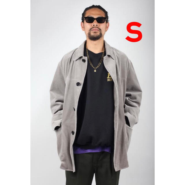 WACKO MARIA - WACKO MARIA カーコート CORDUROY CAR COAT 21fw WACKO MARIA - WACKO MARIA カーコート CORDUROY CAR COAT 21fw