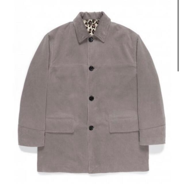 WACKO MARIA カーコート CORDUROY CAR COAT 21fw WACKO MARIA カーコート CORDUROY CAR COAT 21fw