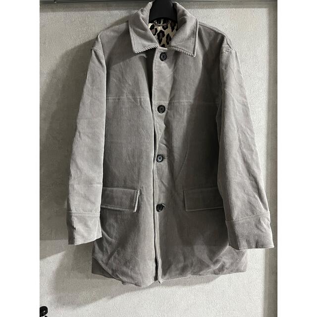 WACKO MARIA - WACKO MARIA カーコート CORDUROY CAR COAT 21fw WACKO MARIA - WACKO MARIA カーコート CORDUROY CAR COAT 21fw