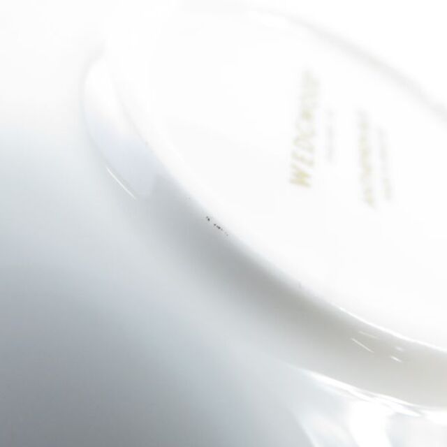 WEDGWOOD - ウェッジウッド アンセミオン ブルー ティーカップ WEDGWOOD - ウェッジウッド アンセミオン ブルー ティーカップ