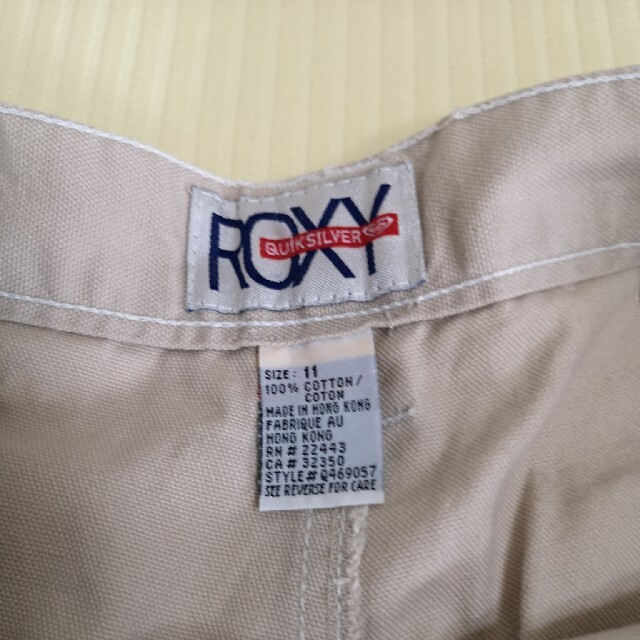 Roxy(ロキシー)の難あり★ROXY ショーパン★ レディースのパンツ(ショートパンツ)の商品写真