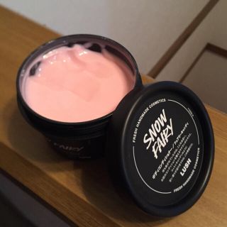 ラッシュ(LUSH)のLUSH ボディコンディショナー(バスグッズ)