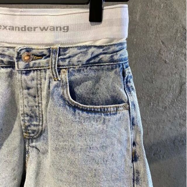 在庫処分・数量限定 アレキサンダーワン グレーラウンジパンツ