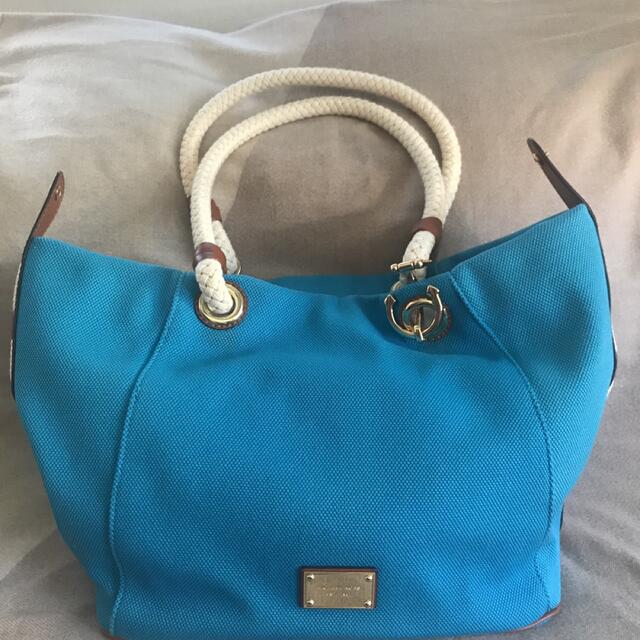 MICHAEL KORS マリン トートバッグ