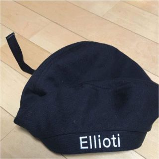 新品未使用　Ellioti Beret Jerseyエリオッティ　BTSテテ着用(ハンチング/ベレー帽)