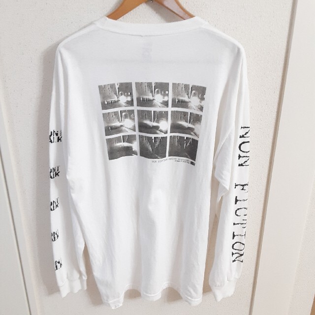 HUF(ハフ)のレア　HUF 25 REAL 限定　ロングスリーブ　メキシコ製 メンズのトップス(Tシャツ/カットソー(七分/長袖))の商品写真