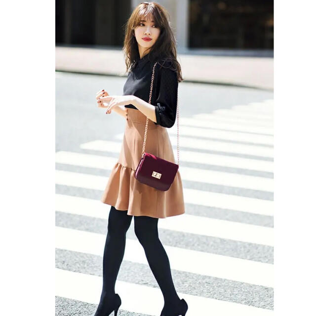 美品♡22SS リランドチュール ワンピース 完売品 アプワイザーリッシェ