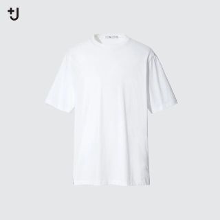 ユニクロ(UNIQLO)のUNIQLO ＋J スーピマコットンリラックスフィットクルーT新品 2点セット(Tシャツ/カットソー(半袖/袖なし))