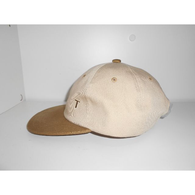 037041● 21AW DESCENDANT BARKLEY 6PANEL 1