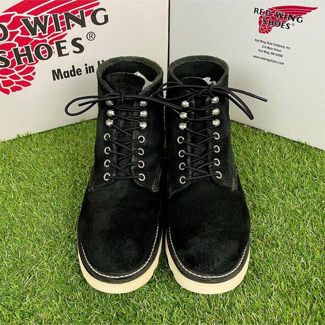 REDWING - 【安心品質0868】箱付8174レッドウイングREDWING7.5 REDWING - 【安心品質0868】箱付8174レッドウイングREDWING7.5