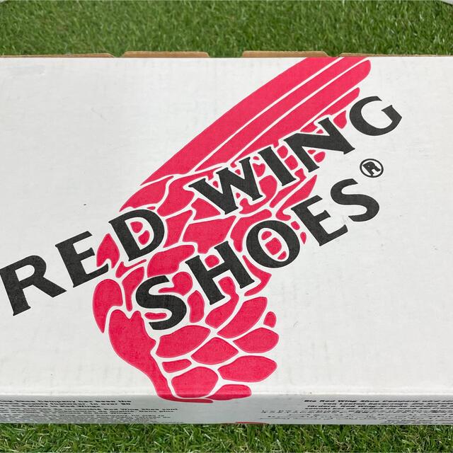 REDWING - 【安心品質0868】箱付8174レッドウイングREDWING7.5 REDWING - 【安心品質0868】箱付8174レッドウイングREDWING7.5
