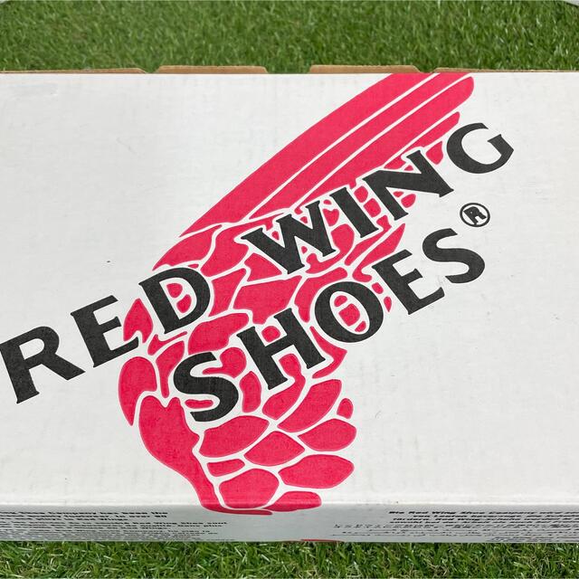 REDWING(レッドウィング)の【安心品質0868】箱付8174レッドウイングREDWING7.5送料込ビームス メンズの靴/シューズ(ブーツ)の商品写真