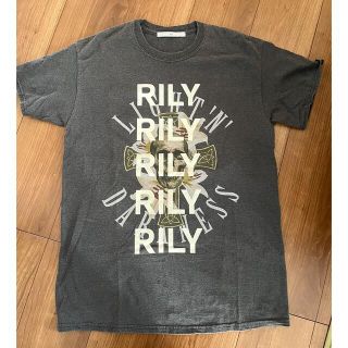 リリイ(Lily)のRILY Tシャツ(ミュージシャン)
