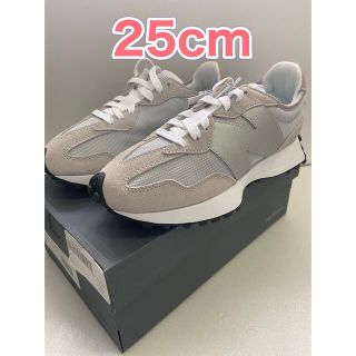 ニューバランス(New Balance)の ニューバランス MS327MA1 スニーカー　グレー 25.0(スニーカー)