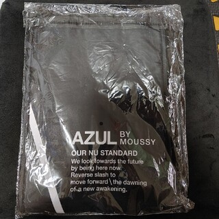 アズールバイマウジー(AZUL by moussy)のAZUL BY MOUSSY　保冷バッグ(エコバッグ)