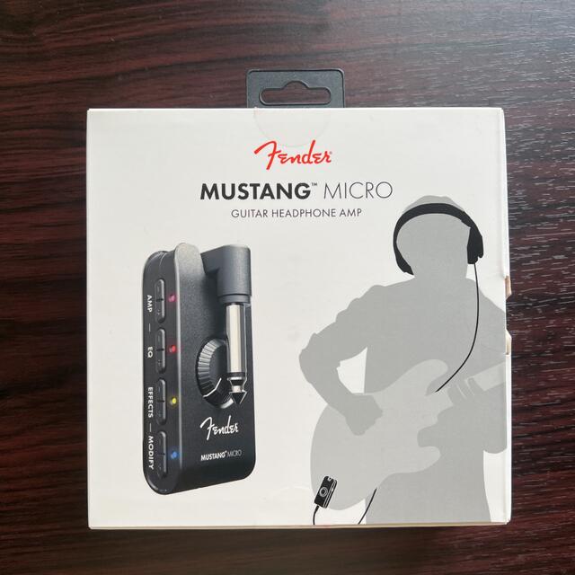 本物保証人気Fender fender mustang micro の通販 by go's shop｜フェンダーならラクマその他 