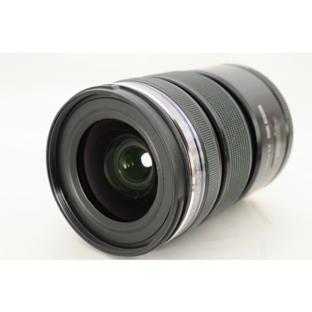 OLYMPUS(オリンパス)の【広角～マクロまで】オリンパス M.ZUIKO 12-50mm ブラック オマケ スマホ/家電/カメラのカメラ(レンズ(ズーム))の商品写真