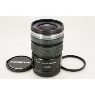 オリンパス(OLYMPUS)の【広角～マクロまで】オリンパス M.ZUIKO 12-50mm ブラック オマケ(レンズ(ズーム))