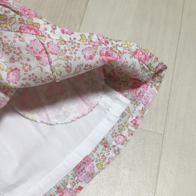 Tartine et Chocolat(タルティーヌ エ ショコラ)のタルティーヌエショコラ　キュロット キッズ/ベビー/マタニティのキッズ服女の子用(90cm~)(パンツ/スパッツ)の商品写真