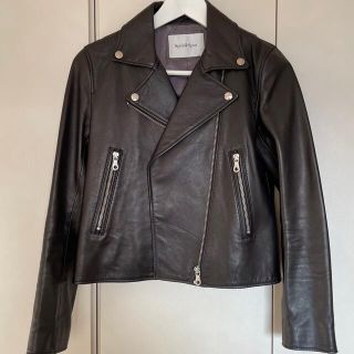 スピックアンドスパン ライダースジャケット(レディース)の通販 200点