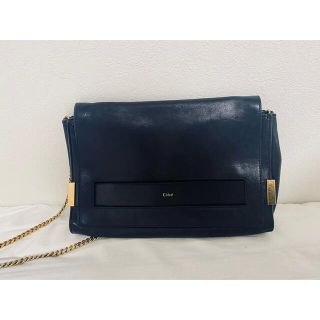 Chloe クロエ　チェーンショルダーバッグ　クラッチバッグ