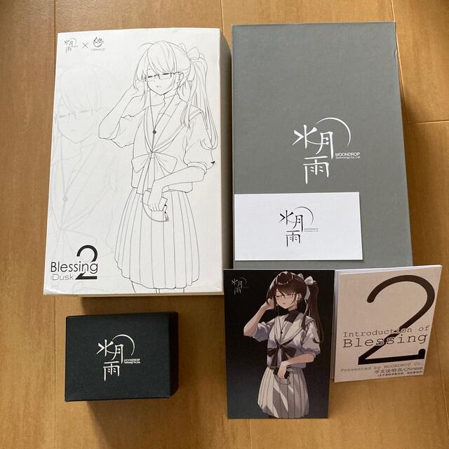 水月雨 MOONDROP Blessing2 Dusk 人気新品 www.bluepractice.co.jp