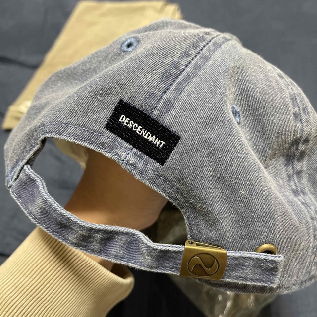 DESCENDANT(ディセンダント)のDESCENDANT TEAM MIAMI CAP メンズの帽子(キャップ)の商品写真