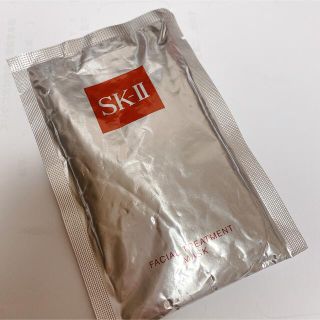 エスケーツー(SK-II)のSK-II SK2   フェイシャルトリートメントマスク 1枚(パック/フェイスマスク)