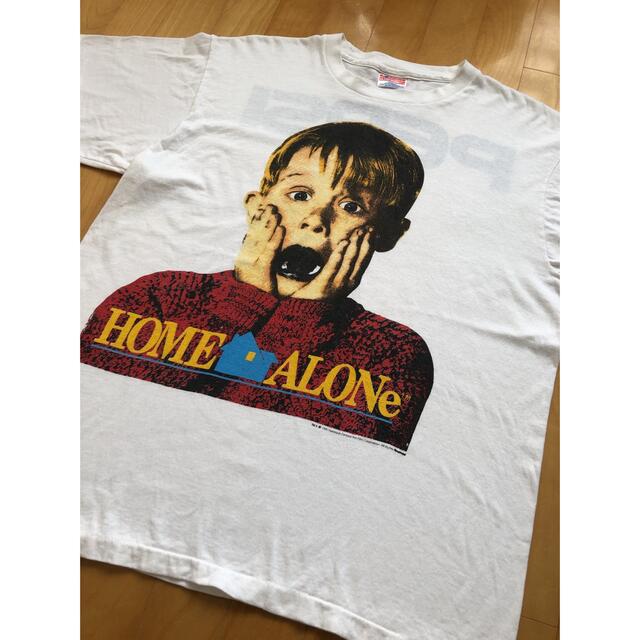 90's HOMEALONE ホームアローン ムービー Tシャツ オリジナル www.chip 