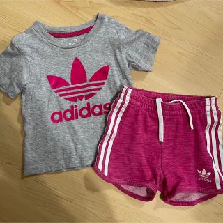 アディダス(adidas)の最終値下げ adidas セットアップ(Tシャツ/カットソー)