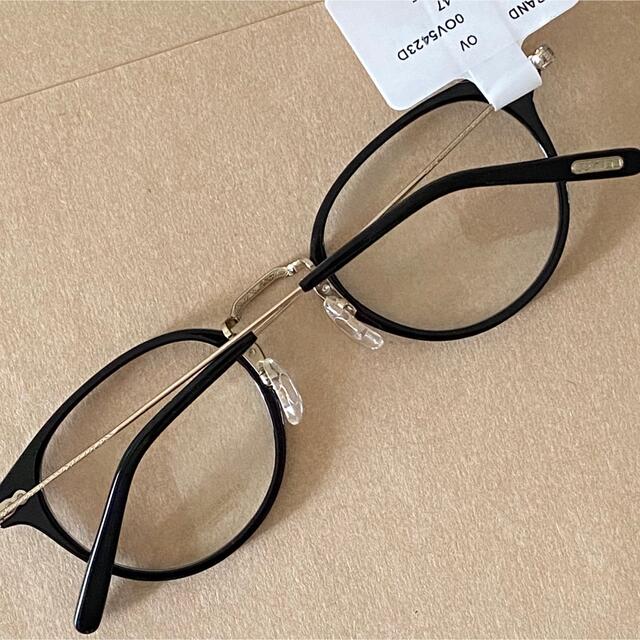 Oliver Peoples(オリバーピープルズ)のOV96 OLIVERPEOPLES CODEE メガネ オリバーピープルズ メンズのファッション小物(サングラス/メガネ)の商品写真