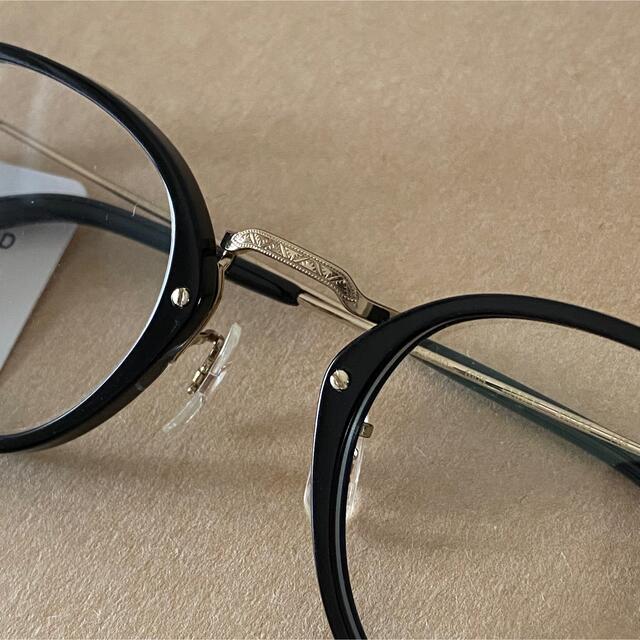 Oliver Peoples(オリバーピープルズ)のOV96 OLIVERPEOPLES CODEE メガネ オリバーピープルズ メンズのファッション小物(サングラス/メガネ)の商品写真