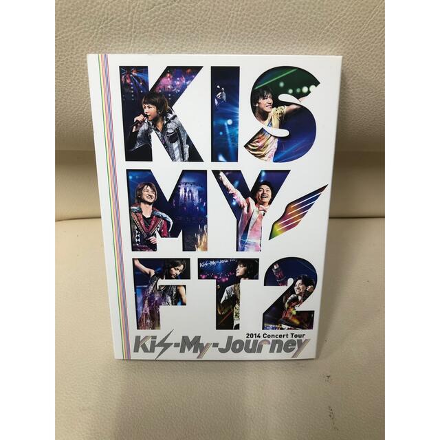 Kis-My-Ft2 2014Concert Tour Kis-My-Jour… - ブルーレイ