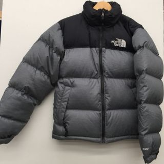 ザノースフェイス(THE NORTH FACE)の△△THE NORTH FACE ザノースフェイス  ダウンジャケット XS ユニセックス ND51905Z グレー(ダウンジャケット)