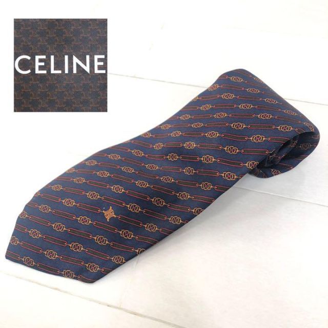 CELINE ネクタイ