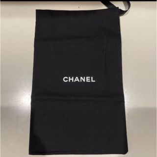 シャネル(CHANEL)のシャネル　巾着　ショップ袋(その他)