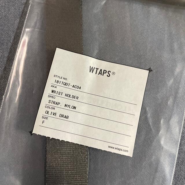 W)taps(ダブルタップス)のWTAPS WRIST HOLDER メンズのファッション小物(キーホルダー)の商品写真