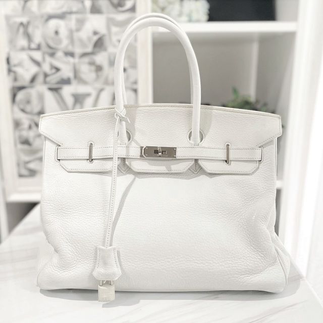 こちらの Hermes ホワイトの通販 by Brand Shop 宝美堂(HOUBIDOU