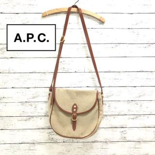 APC(A.P.C) ショルダーバッグ(メンズ)の通販 49点 | アーペーセーの