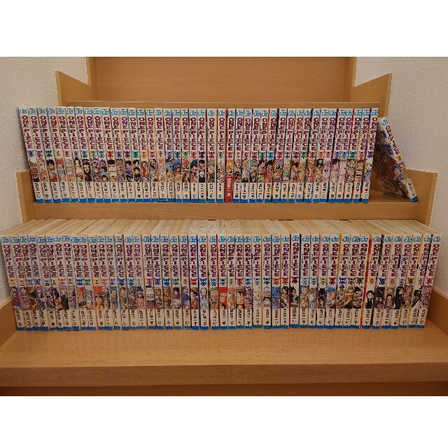 ワンピース 1巻〜88巻＋91巻 ONE PIECE コミック