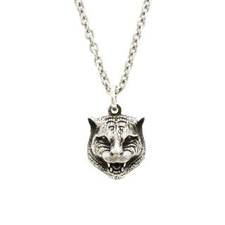 グッチ 猫(シルバー/銀色系)の通販 30点 | Gucciを買うならラクマ