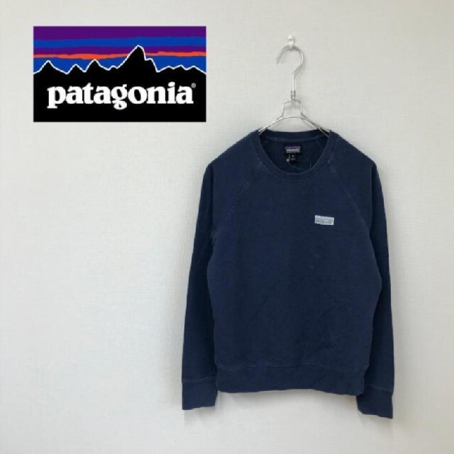 【Patagonia】ワンポイントロゴ ライト スウェット | フリマアプリ ラクマ