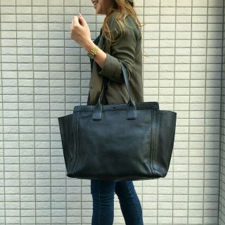 Chloe トートバッグ アリソン