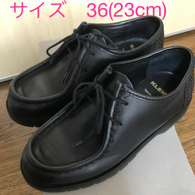 KLEMAN PADRE V7 パドレ 36 革靴