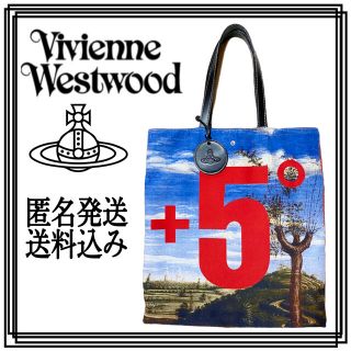 大人の上質 バッグヴィヴィアン(Vivienne Westwood) エコバッグ トートバッグ(レディース